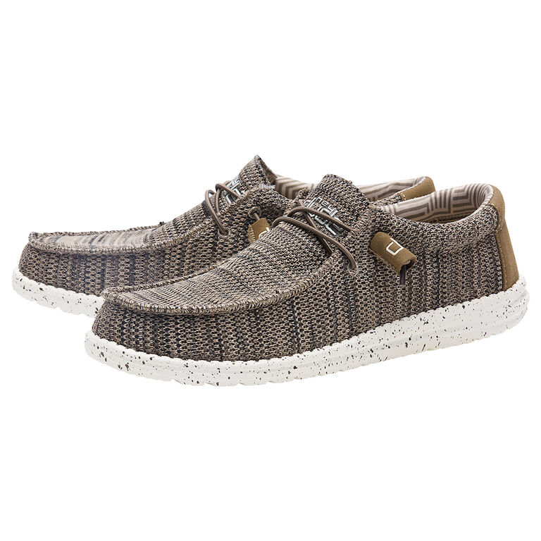 Hey Dude Men's Wally Sox Moc