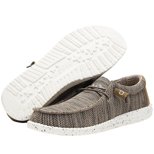 Hey Dude Men's Wally Sox Moc