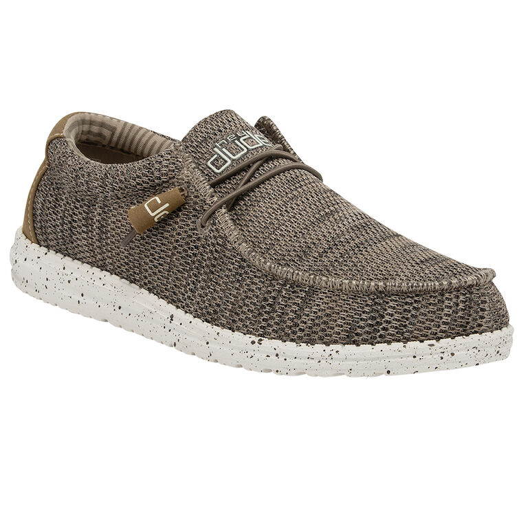 Hey Dude Men's Wally Sox Moc