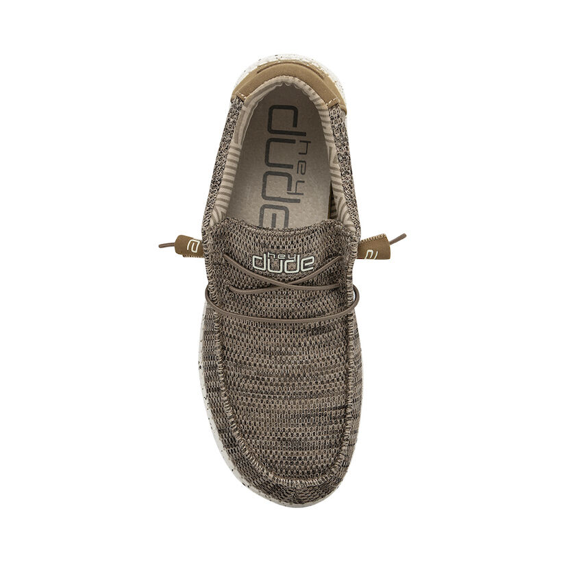 Hey Dude Men's Wally Sox Moc