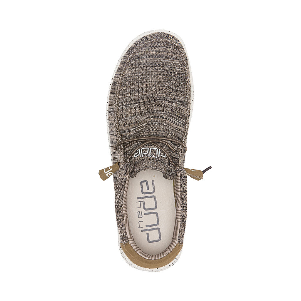 Hey Dude Men's Wally Sox Moc