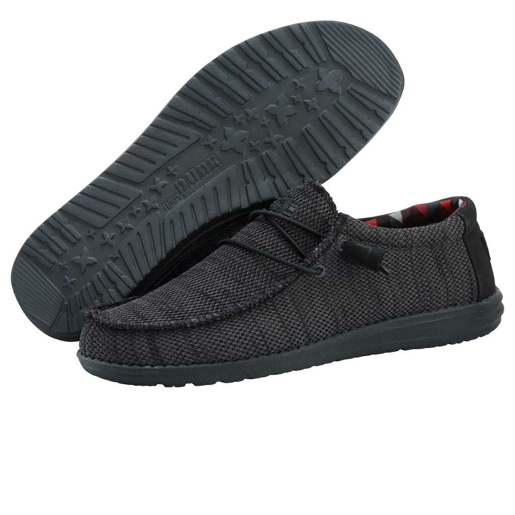 Hey Dude Men's Wally Sox Moc
