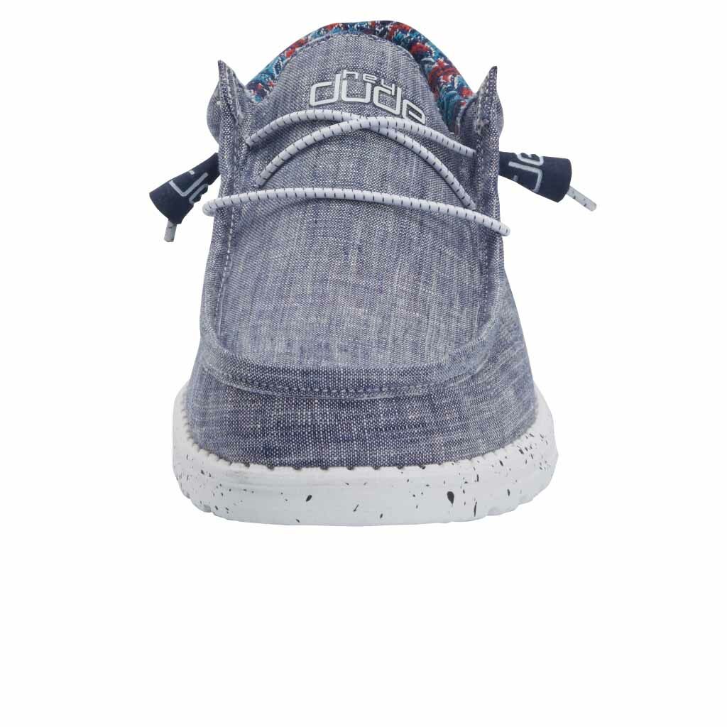 Hey Dude Men's Wally Funk Moc