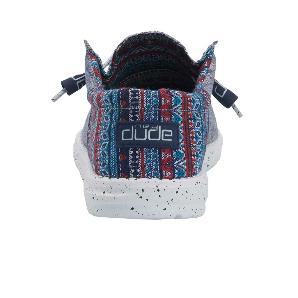 Hey Dude Men's Wally Funk Moc