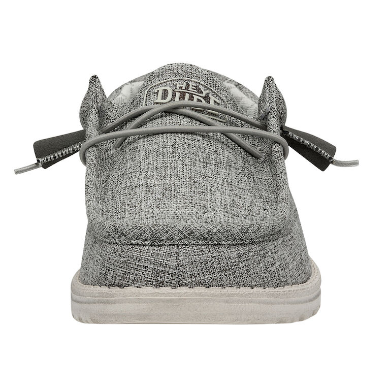 Hey Dude Men's Wally Linen Moc