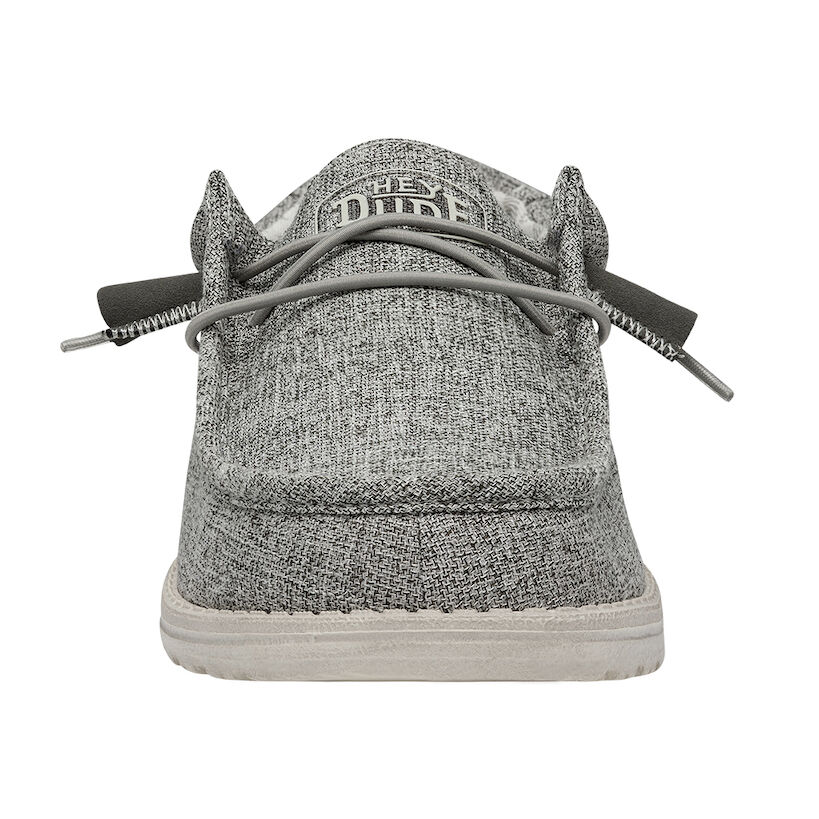 Hey Dude Men's Wally Linen Moc