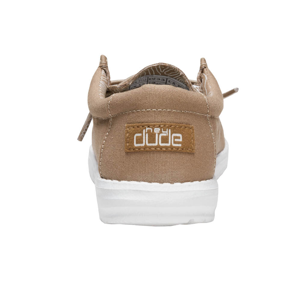 Hey Dude Kids' Wally Youth Moc