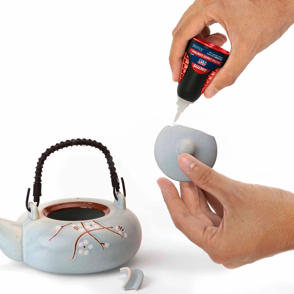 Loctite Super Glue Ultra Liquid Control, .14-Oz