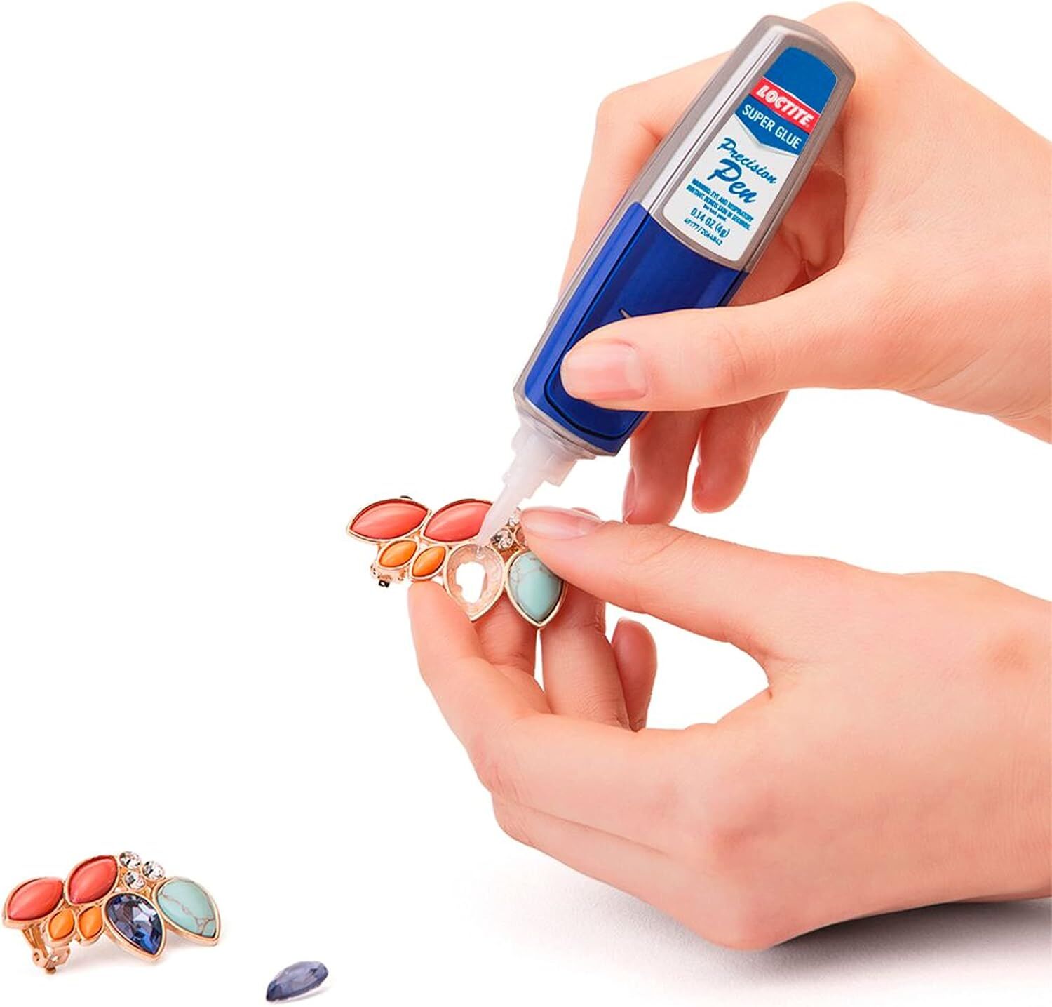 Loctite Super Glue Precision Pen, 4-g