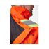 Helly Hanson Workwear Men's Alta Hi-Vis Waterproof Shell Jacket CSA in Orange