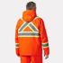Helly Hansen Men's Alta Hi Vis Waterproof Insulated Winter Jacket CSA in Orange