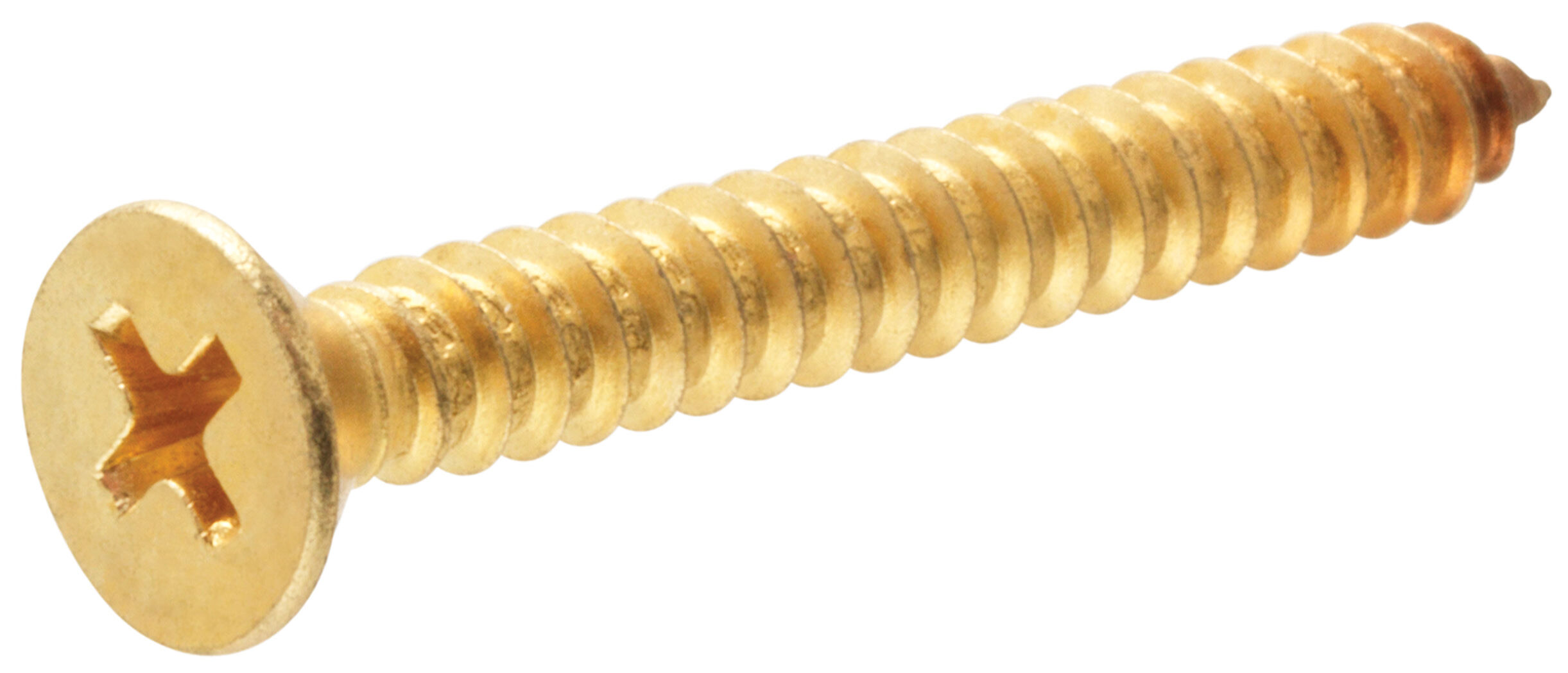 Hillman Blue Conical Plastic Anchor With Brass Screws, #10-12 x 1-In, 4-Pc