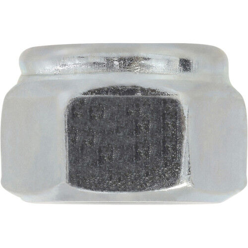 Hillman Zinc Plated Nylon Insert Stop Nut USS Coarse, 5/16-In - 18