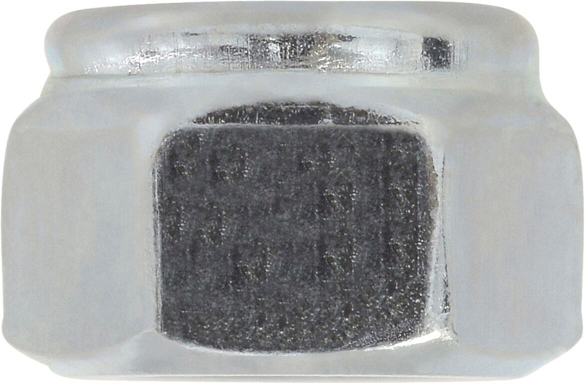 Hillman Zinc-Plated Nylon Insert Stop Nut USS Coarse, 3/8-In - 16, 3-Pc