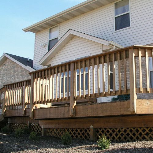 Hillman Deck Plus Red Deck Screws, #10 x 2-1/2-In, 40-Pk