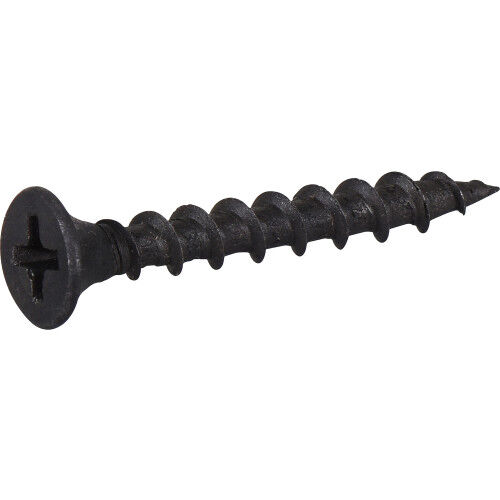 Hillman Fas-N-Tite Coarse Thread #6 X 1-In Drywall Screw, 100-Pc