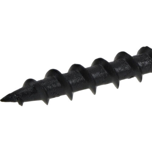Hillman Fas-N-Tite Coarse Thread Drywall Screws, #6 X 1 1/4-In, 100-Pc