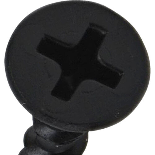 Hillman Fas-N-Tite Coarse Thread Drywall Screws, #6 X 1 1/4-In, 100-Pc