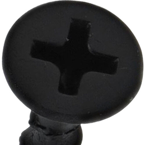 Hillman Fas-N-Tite Coarse Thread Drywall Screws, #6 X 1-5/8 In, 375-Pc