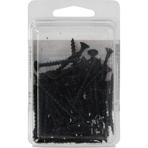 Hillman Fas-N-Tite Coarse Thread Drywall Screws, #6 X 1-5/8 In, 375-Pc