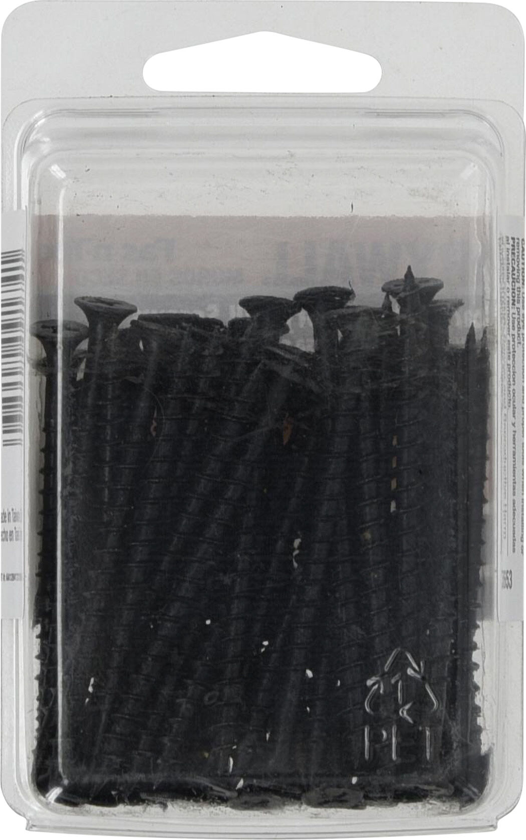 Hillman Fas-N-Tite Coarse Thread Drywall Screws, #8 x 2 1/2-In, 250-Pc