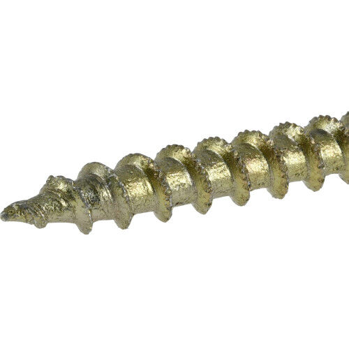 Hillman Power Pro Premium Interior #10 X 3 1/2-In Wood Screws, 5-Lb