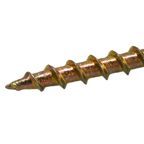 Hillman Fas-N-Tite Bugle head Phillips All Purpose #6 X 2-In Wood Screws, 1-Lb