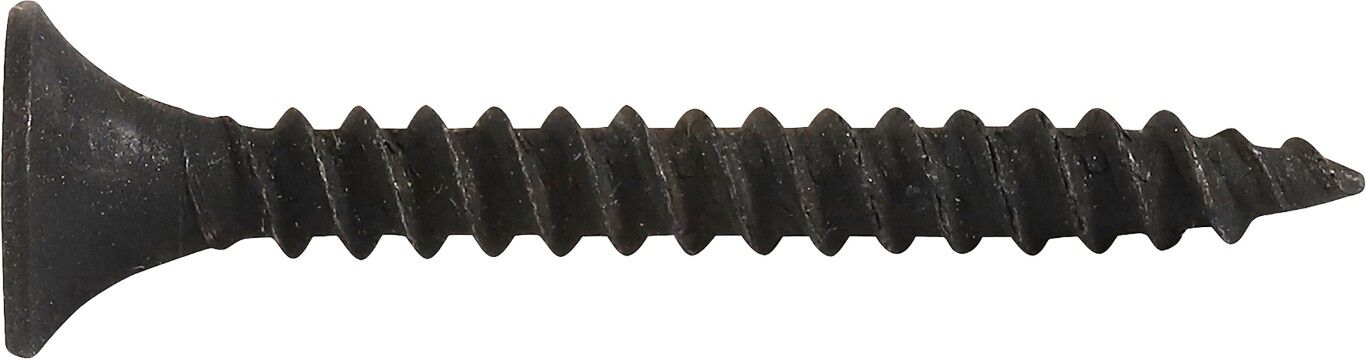 Hillman Fas-N-Tite Smart Thread Drywall Screws, #6 x 1 1/4-In, 5-Lb