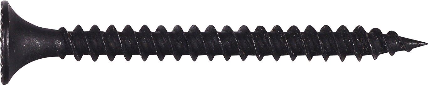 Hillman Fas-N-Tite Smart Thread Drywall Screws, #6 x 1 5/8-In, 1-Lb