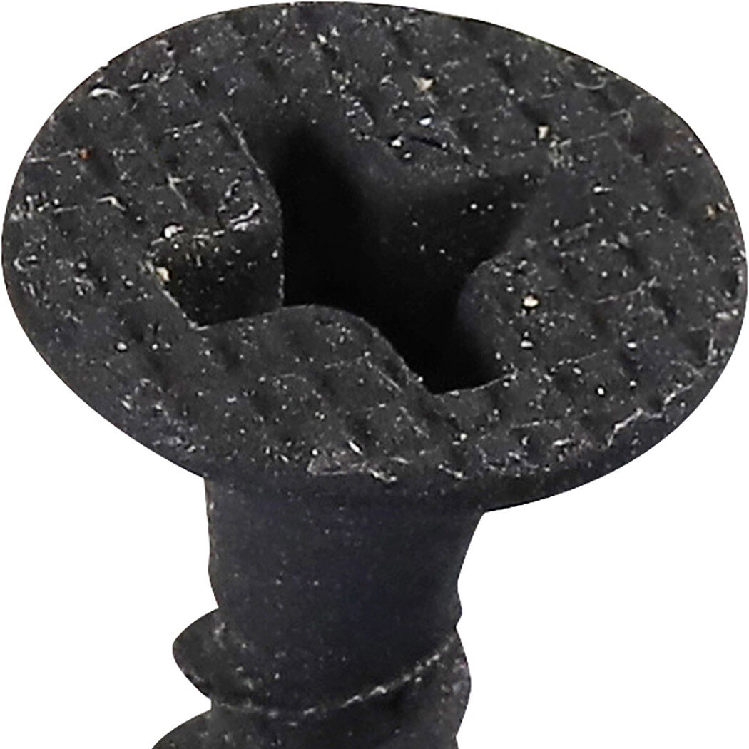 Hillman Fas-N-Tite Smart Thread Drywall Screws, #6 x 2-In, 1-Lb