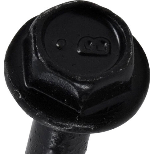 Hillman Power Pro Black Hex Washer-Head Concrete Screw Anchors, 3/16-In x 2-1/4-In, 20-Pk