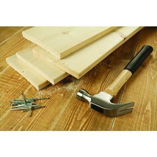 Hillman Bright Box Nails, 1-1/2-In, 1.75-Oz