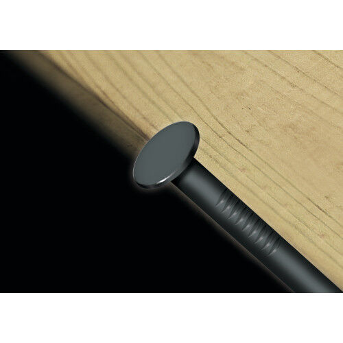 Hillman Bright Box Nails, 1-1/2-In, 1.75-Oz