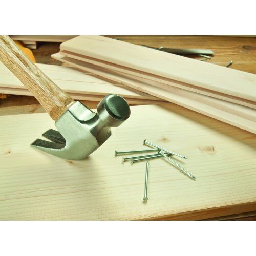 Hillman Bright Box Nails, 1-1/2-In, 1.75-Oz