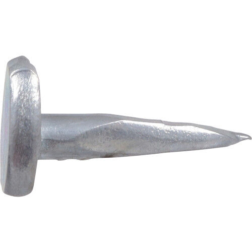 Hillman Electro-Galvanized Cut Tacks, #6 x 1/2-In, 1.75-Oz