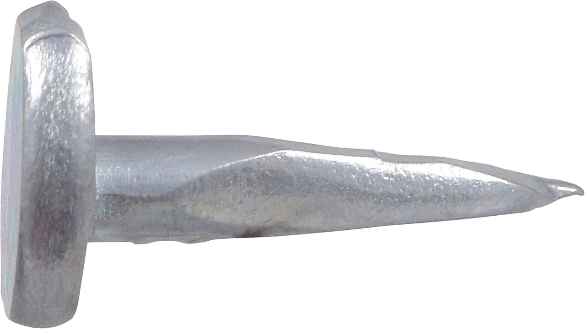 Hillman Electro-Galvanized Cut Tacks, #10 x 5/8-In, 1.75-Oz