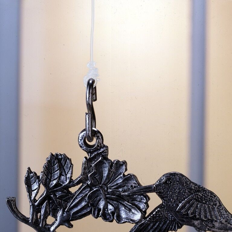 Hillman OOK Hobby Wire Invisible Nylon, 20-Lb, 15-Ft