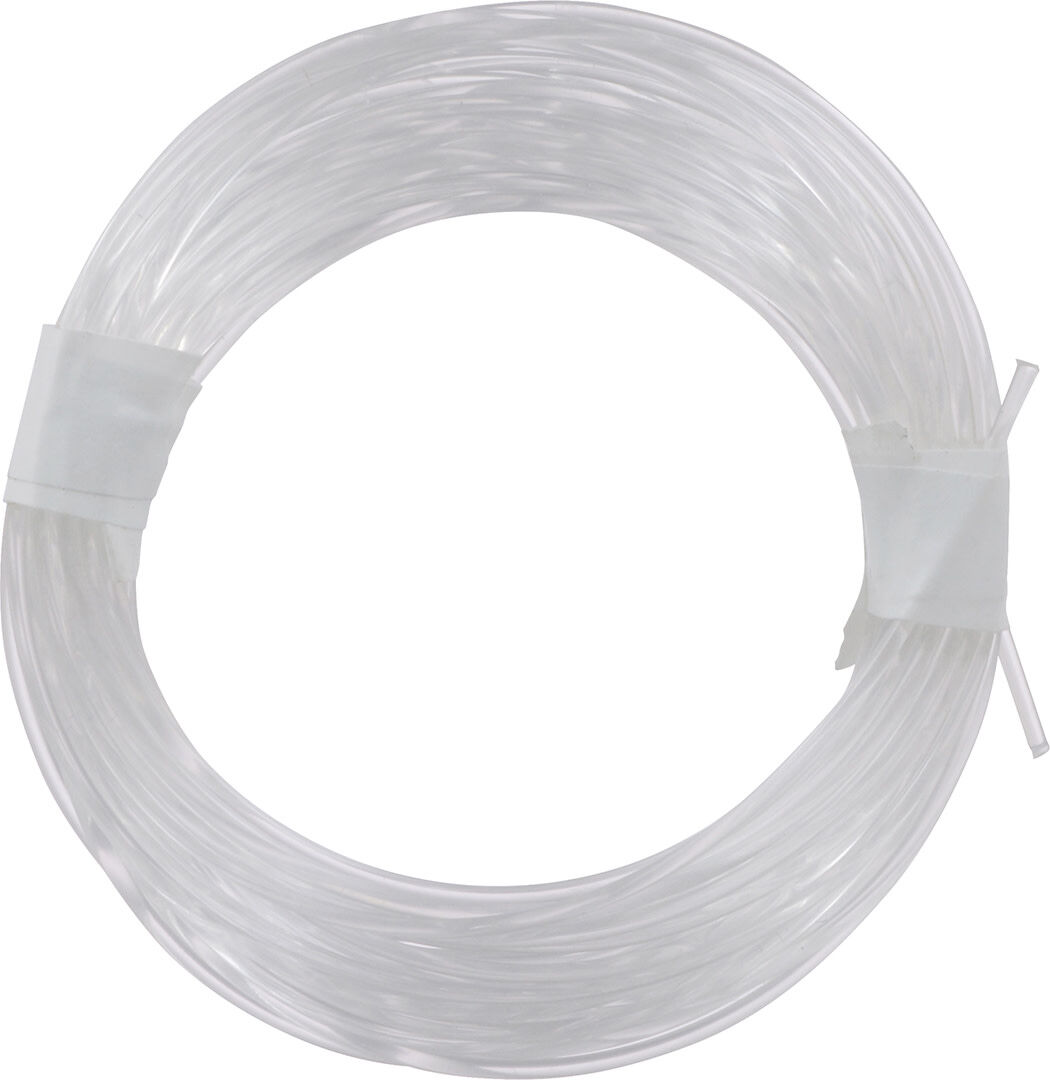 Hillman OOK Hobby Wire Invisible Nylon, 20-Lb, 15-Ft