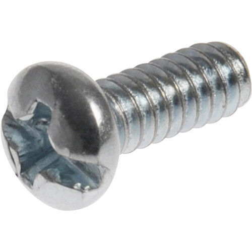 Hillman Zinc Machine Screw And Nut Kit