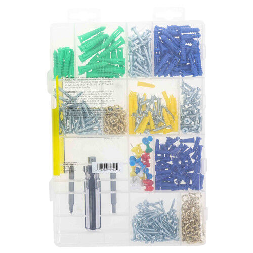 Hillman Wall Hanger Kit