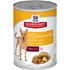 Hill's Science Diet Chicken & Vegetable Savory Stew Adult 1-6 Wet Dog Food, 12.8-Oz Can 