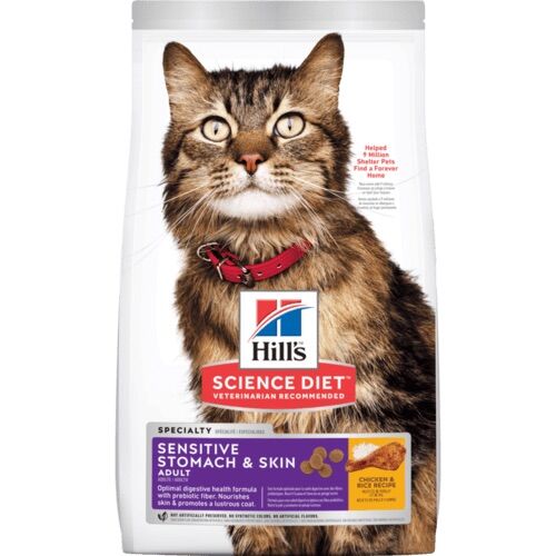 Sens Skin/Stomach Feline, 3.5-lb bag Dry Cat Food