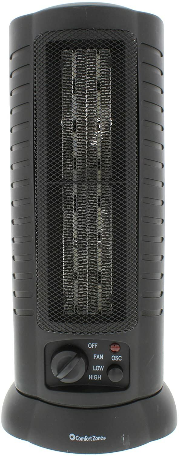 Tower Heater, Ceramic