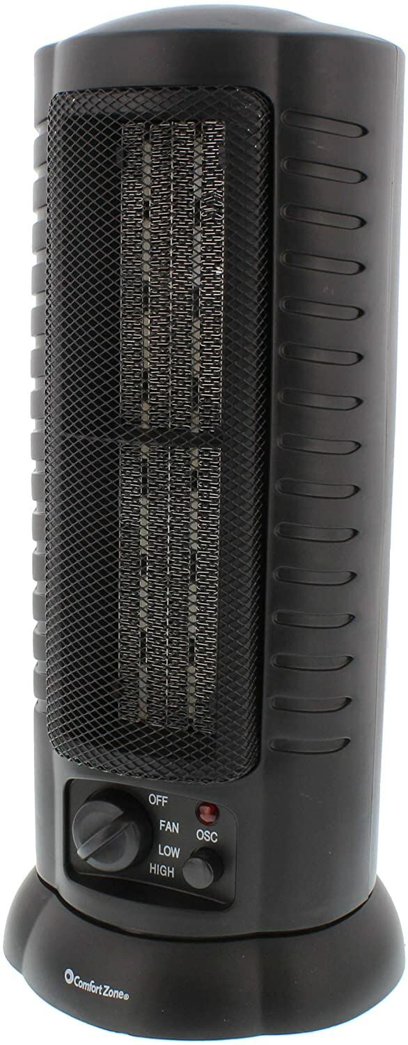 Tower Heater, Ceramic