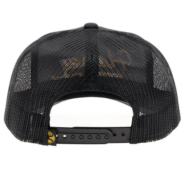Hooey Men's OG Hat in Black