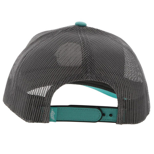 Hooey Men's Blush Hat in Teal