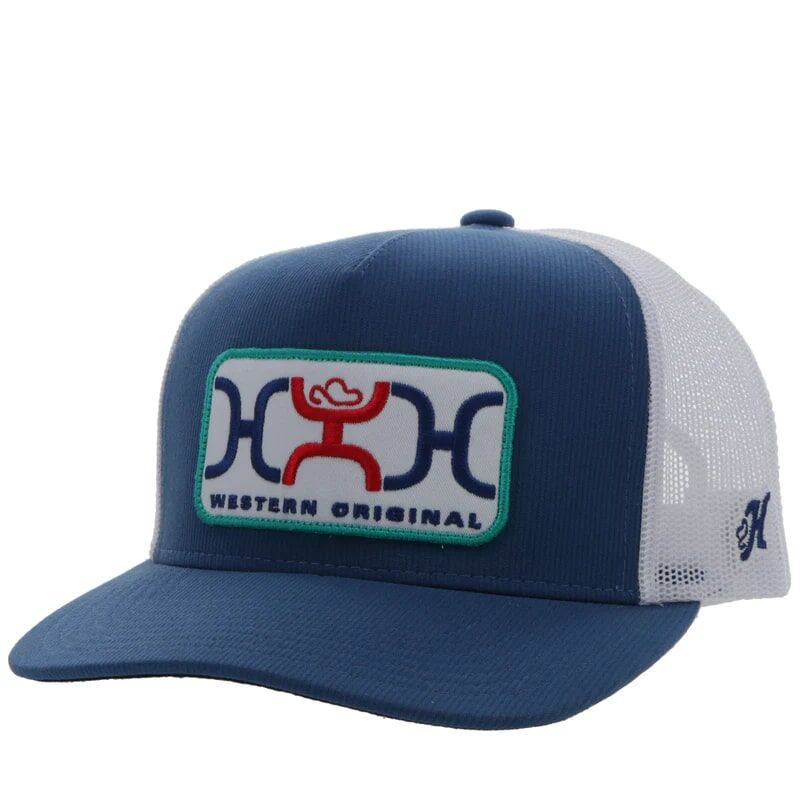 Hooey Men's Loop Hat in Blue