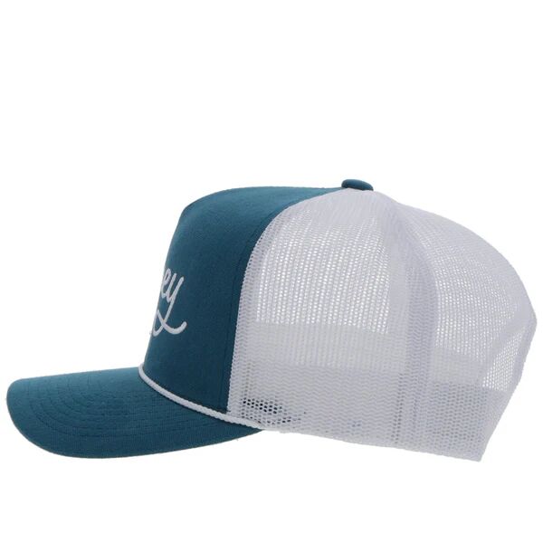 Hooey Youth OG Hooey Hat in Teal