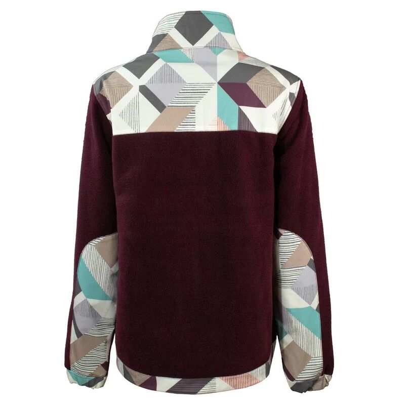 Hooey Women's Tech Fleece Jacket