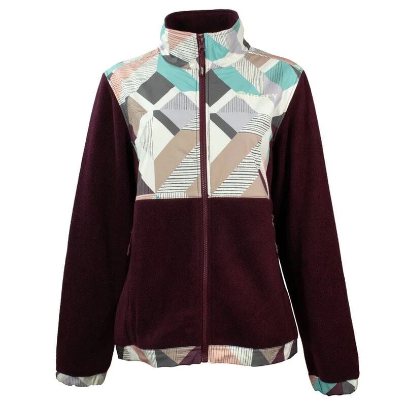Hooey Women's Tech Fleece Jacket